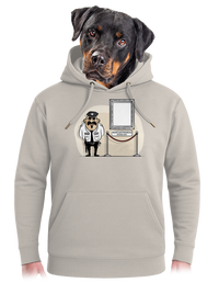 unisex mikina premium