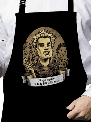 B14: Samotáři zástera Black