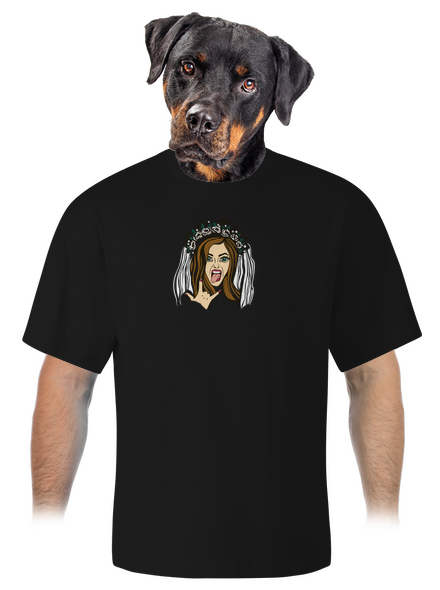 Rozlúčka so slobodou unisex tričko oversized Black