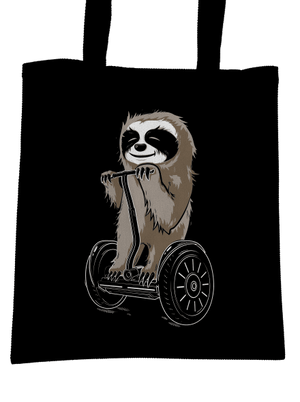 Leňoch taška Black