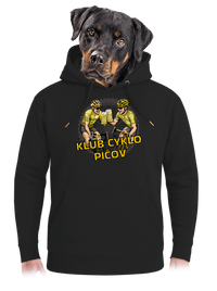 unisex mikina premium