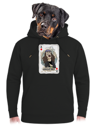 unisex mikina premium