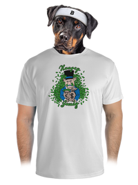 pánske športové tričko