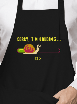 Louding zástera Black