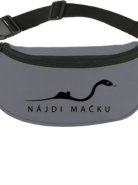 Nájdi mačku ľadvinka Graphite
