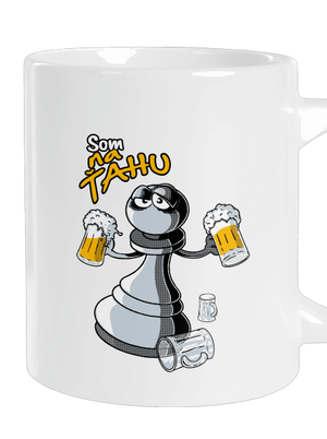 Na ťahu veľký hrnček White