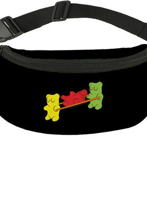 Gumkáči ľadvinka Black