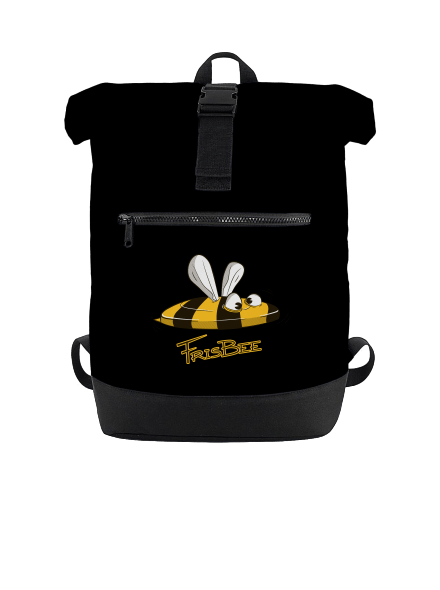 Frisbee batoh Black