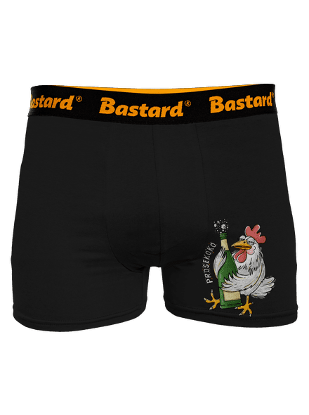 Prosekoko boxerky Black