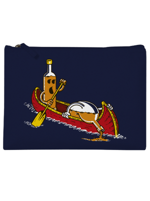 Rumáci taštička French Navy