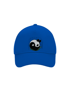 Dve spiace pandy šiltovka baseballka Bright Royal