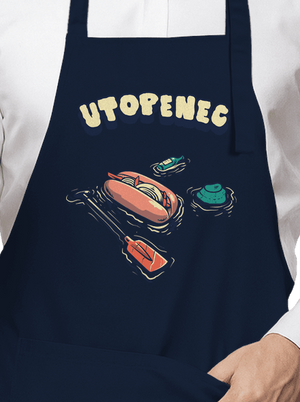 Utopenec zástera Navy