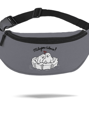 Milujem túlenie ľadvinka Graphite