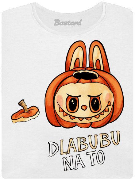 Dlabubu na to dámske tričko White