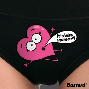 Potrebujem napumpovať