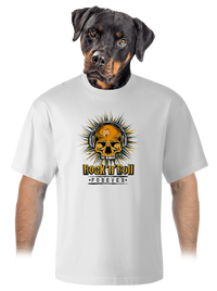 unisex tričko oversized