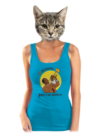 dámske tielko klasické