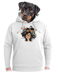 unisex mikina premium