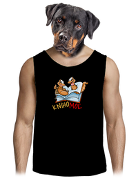 pánske tielko