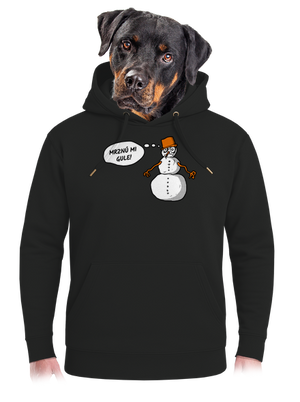 unisex mikina premium