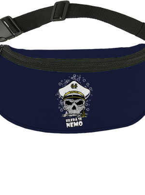 Kapitán Nemo ľadvinka French Navy