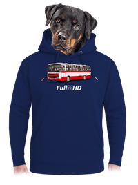 unisex mikina premium