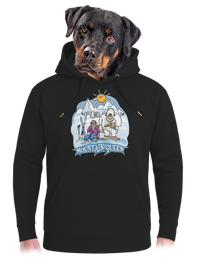 unisex mikina premium