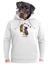 unisex mikina premium