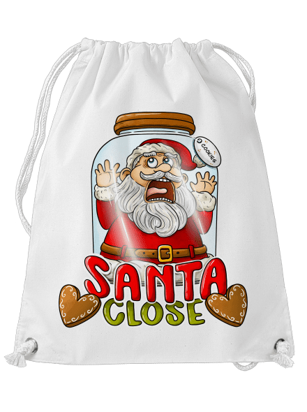 Santa Close vak White