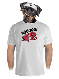 pánske športové tričko