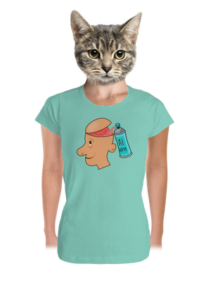 dámske tričko prémium