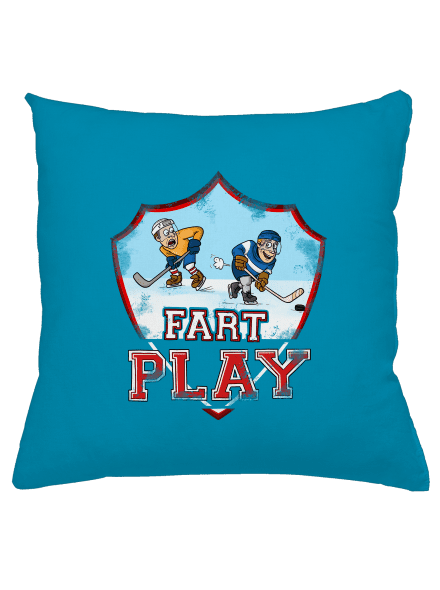 Fart Play vankúš Blue Turquoise