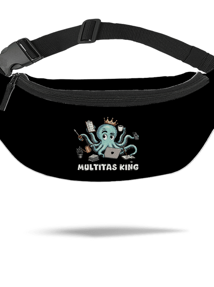 Multitas king ľadvinka Black