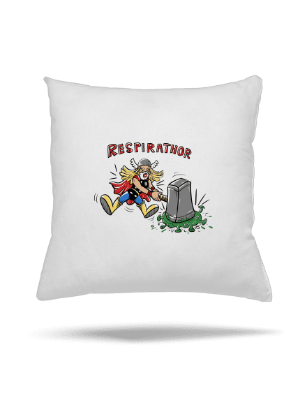 Respirathor vankúš White
