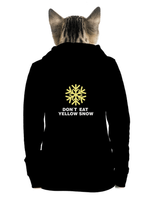 dámska mikina na zips