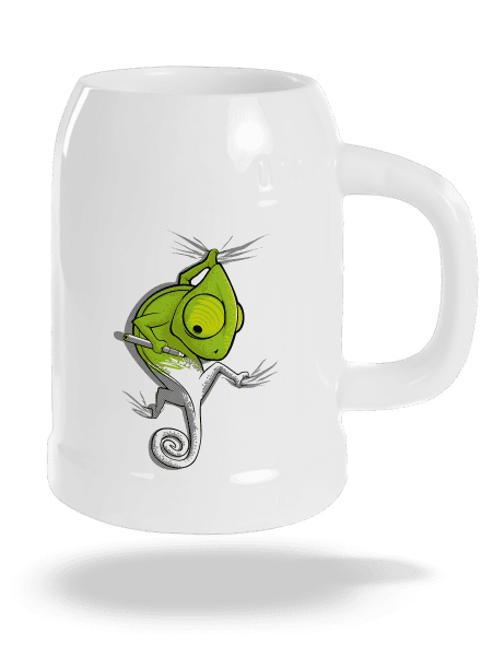 Zmizík polliter White