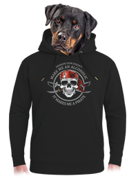 unisex mikina premium