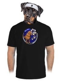 pánske športové tričko