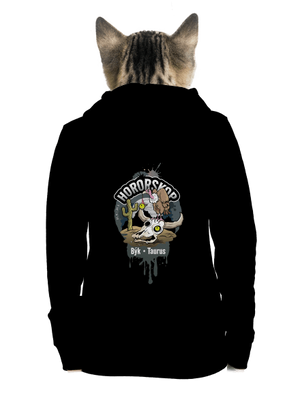 dámska mikina na zips