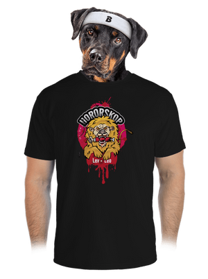 pánske športové tričko