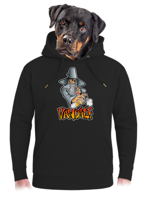 unisex mikina premium