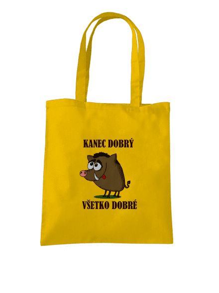 Kanec dobrý taška Sunflower