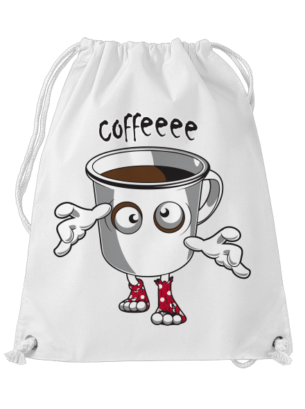 Zombie kafe vak White