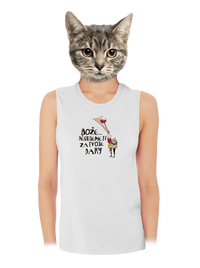 dámske tielko voľné