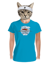 dámske športové tričko