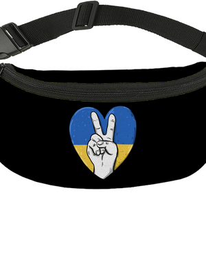 Ukrajina - Mier ľadvinka Black