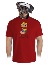 pánske športové tričko