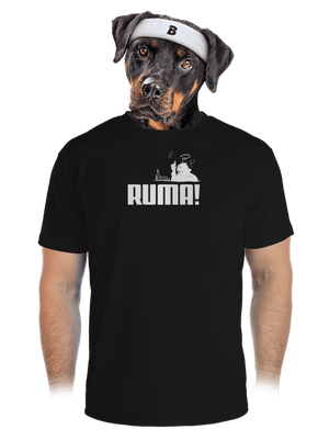 pánske športové tričko