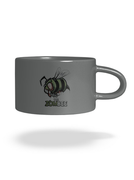 ZomBee hrnček makronka Grey Macaron