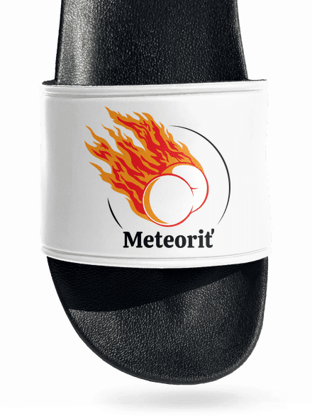 Meteoriť šľapky White